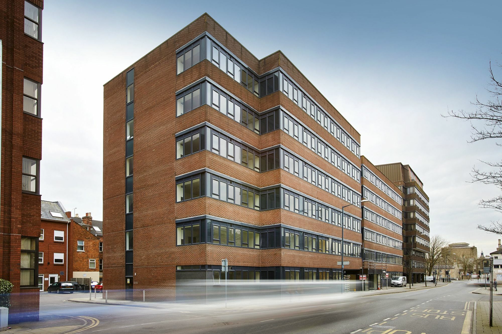 Guild House Swindon Exterior foto