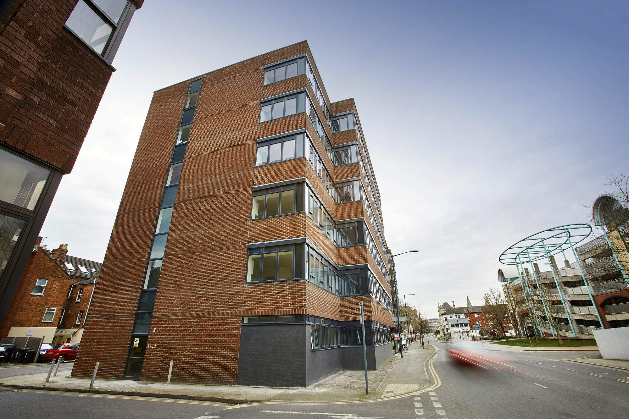 Guild House Swindon Exterior foto